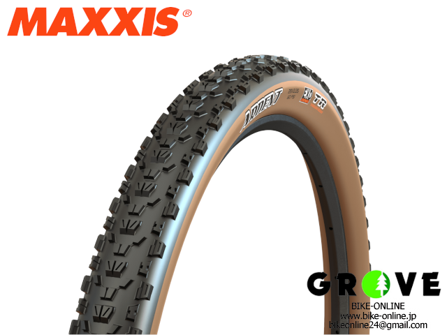 MAXXIS マキシス [ Shorty ショーティ ] 3C MAXX GRIP / 27.5 / 29
