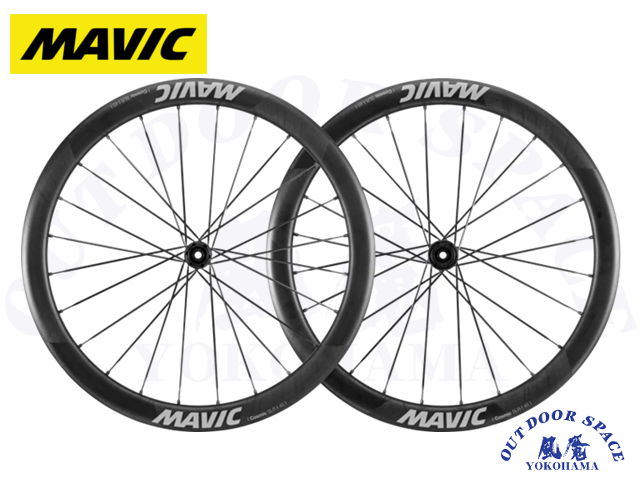 MAVIC マビック [ COSMIC SLR 45 DISC 23mm ] シマノHGフリーボディ