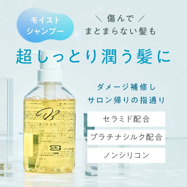 新】ビハール モイストトリートメント（1000g）