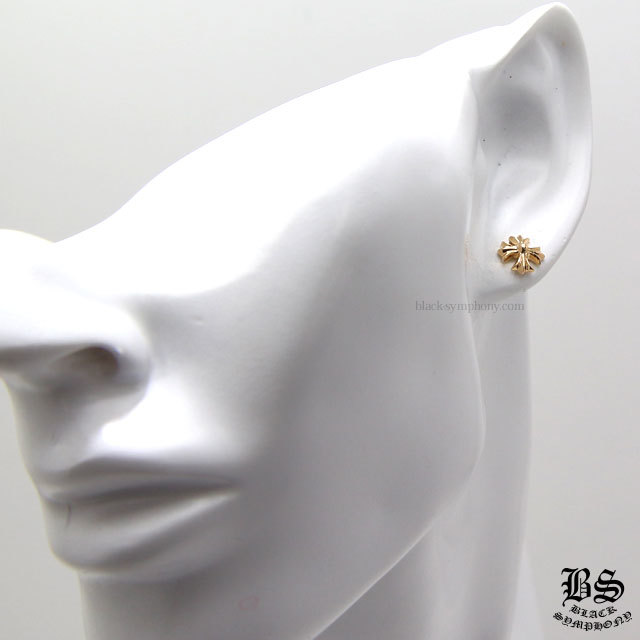 クロムハーツCHプラススタッド22K（ピアス）|クロムハーツ通販専門店