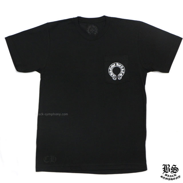 クロムハーツTシャツフローラルクロスマリブブラック |クロムハーツ