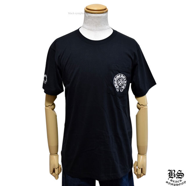 クロムハーツTシャツホースシューマルチカラー|クロムハーツ通販専門店