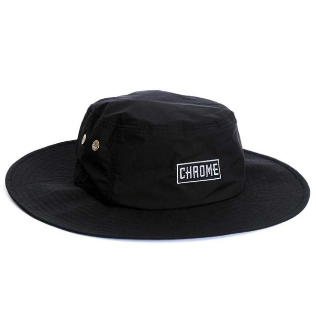 クローム ライムストーン ハット CHROME LIMESTONE HAT BLACK メンズ