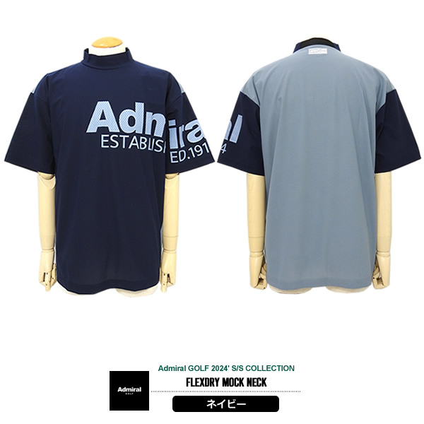 カジュアルゴルフドットコムby PALM SPRINGSにAdmiral GOLF
