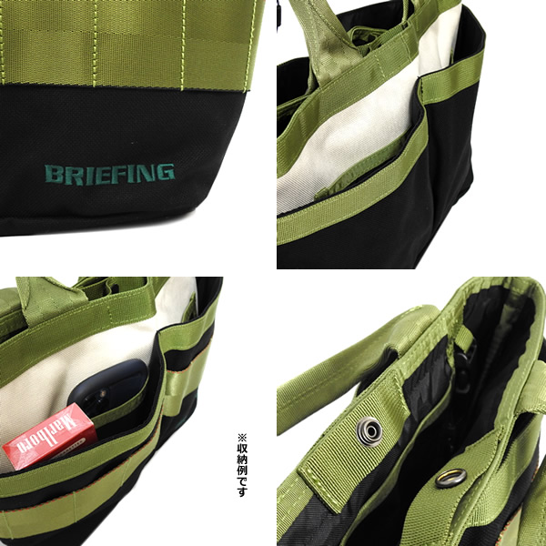 カジュアルゴルフドットコムby PALM SPRINGSにBRIEFING GOLF