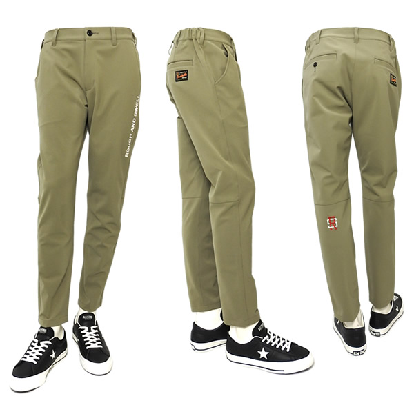 rough&swell［ラフアンドスウェル］SLIM TOUR PANTS/スリムツアー