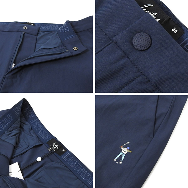 Eastside Golf［イーストサイドゴルフ］TECH PANTS/テックパンツ