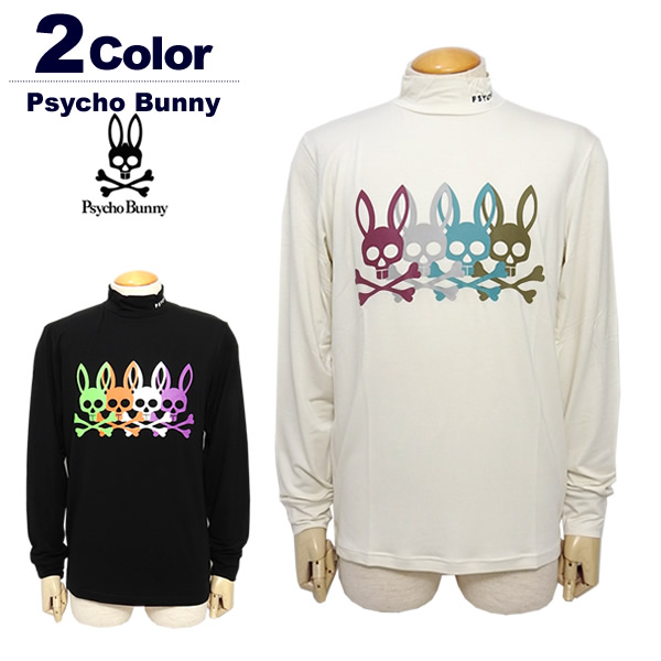 カジュアルゴルフドットコムby PALM SPRINGSにPsycho Bunny［サイコ