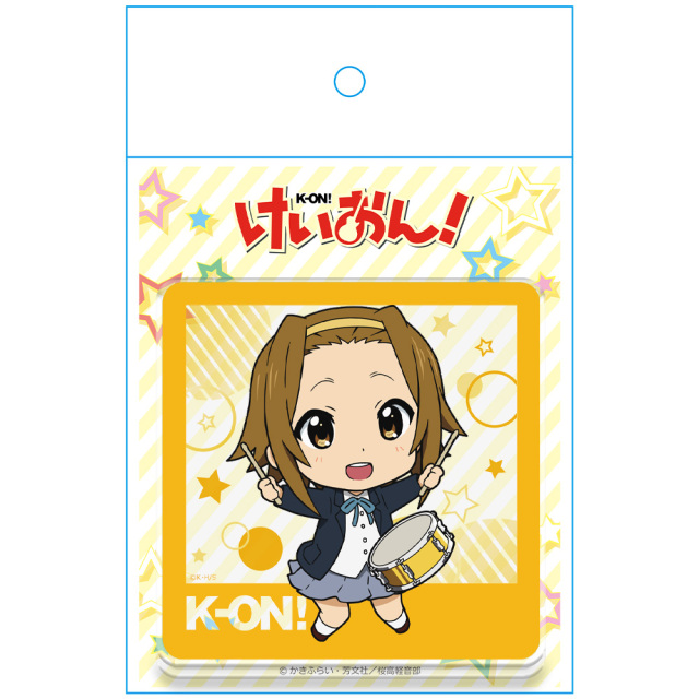 けいおん！ アクリルコースターC[田井中 律]