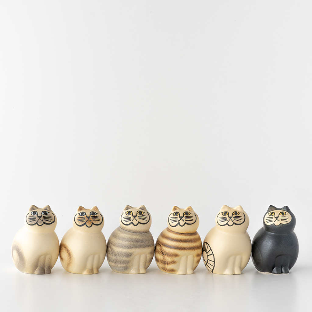 個別販売】Lisa Larson リサ・ラーソン｜MIA CAT ミアキャット Sサイズ