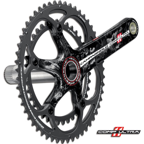 CAMPAGNOLO 2014 COMP ULTRA POWER TORQUE CRANK SET