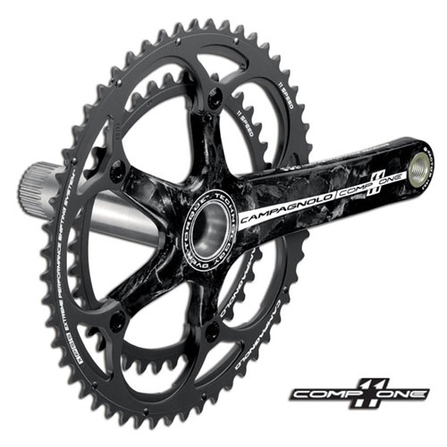 CAMPAGNOLO 2014 COMP ONE POWER TORQUE CRANK SET