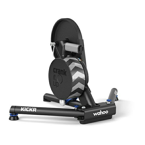 Wahoo (ワフー) 【K.O.M Bundle】 KICKR+KICKR CLIMB Smart Bike