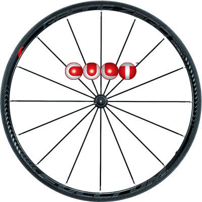 FULCRUM 2016 RACING ZERO CARBON TUBULAR CULT SPECIAL フルクラム