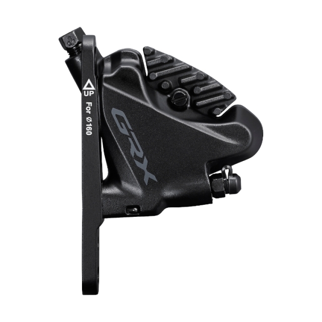SHIMANO GRX RX610 2×12s MECHANICAL SHIFTING DISC COMPONENT SET