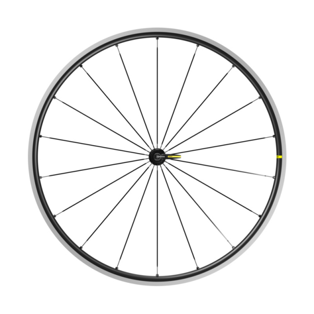 MAVIC KSYRIUM S RIM BRAKE TUBELESS ALUMINIUM WHEEL マビック