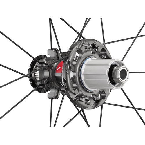 FULCRUM 2024 SPEED 40 DB 2WAY-FIT WHEEL フルクラム スピード