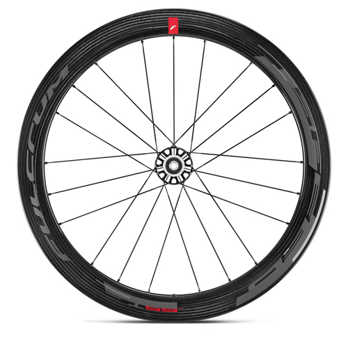 FULCRUM 2024 SPEED 55T DB WHEEL フルクラム スピード チューブラー