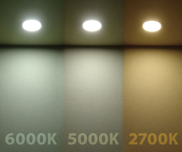 LEDダウンライト 薄型 75Φ 40形 電球色/昼白色/昼光色