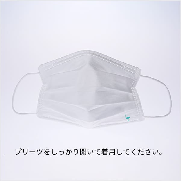 CR-81 ダチョウ抗体マスク Rサイズ ふつう 50枚入 CROSSEED公式ショップ