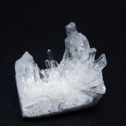シトリン水晶 六角柱 [t705-7687]