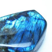 シトリン水晶 六角柱 [t705-7687]