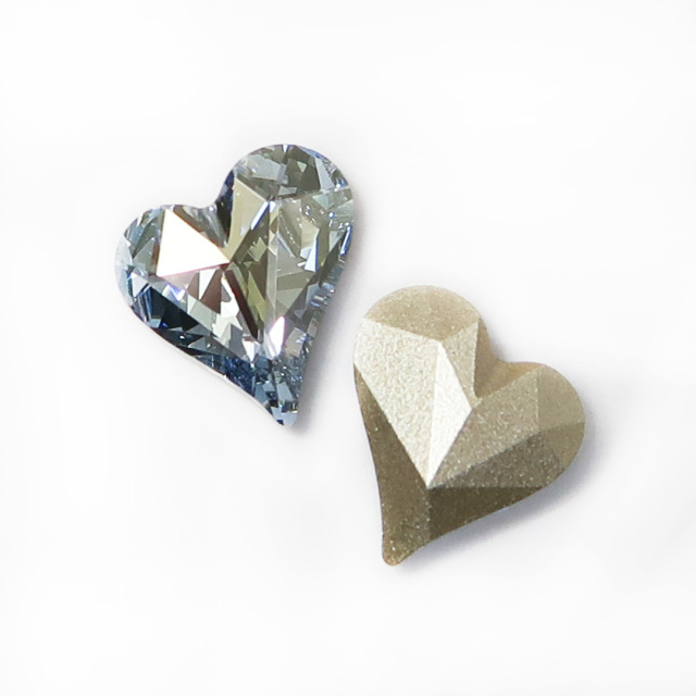 再入荷】スワロフスキー #4809 Sweet Heart Fancy Stone クリスタル