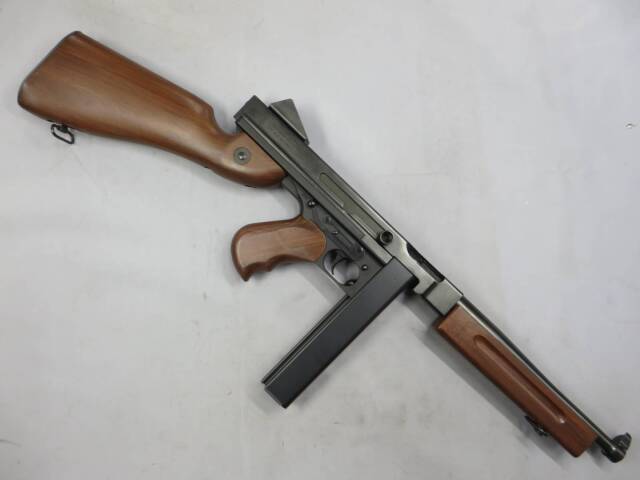 東京マルイ】トンプソン M1A1 スタンダード電動ガン