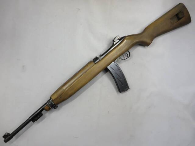 マルシン】U.S.M2カービン 8mmBB ブローバック