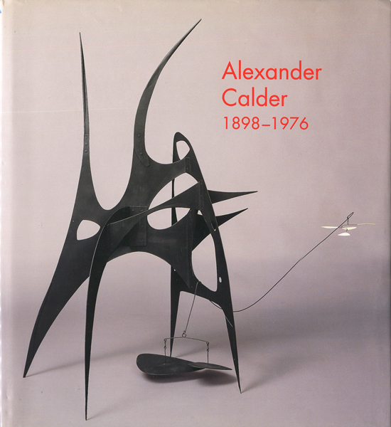 古書古本 dessin: Alexander Calder 1898-1976（アレキサンダー