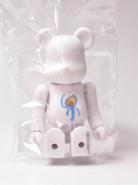 BE＠RBRICK ベアブリック SERIES45 シークレット Nujabes [いい