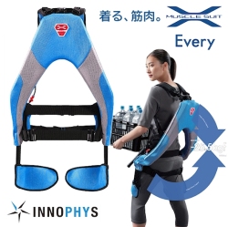 マッスルスーツ Evrey（エブリィ）ソフトフィットタイプ S-Mサイズ