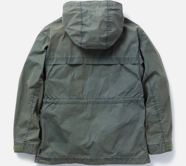 NEIGHBORHOOD ] ネイバーフッド,25SS FADED MP JACKET