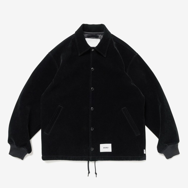 WTAPS ダブルタップス 2025 AW CHIEF / JACKET / SYNTHETIC