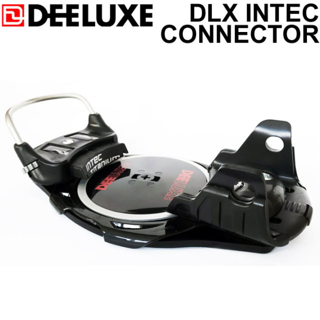 DEELUXE ディーラックス DLX Intec Connector ディーエルエックス