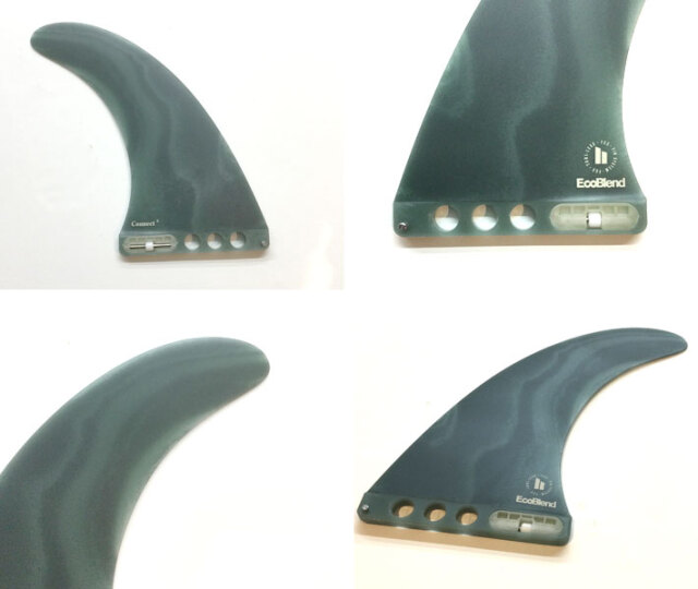 店内ポイント20倍中!!] FCS2 FIN フィン ロングボード CONNECT NEO