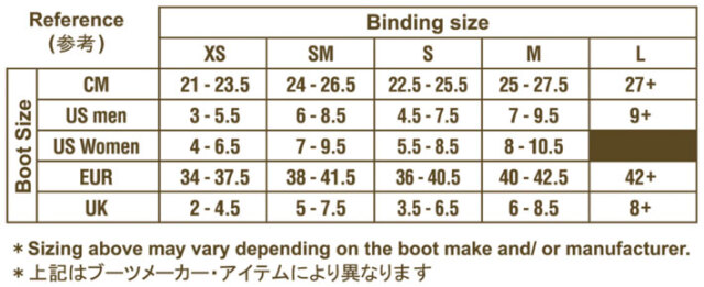 24-25 FLUX ビンディング FF フラックス エフエフ FREEFOOT BINDING