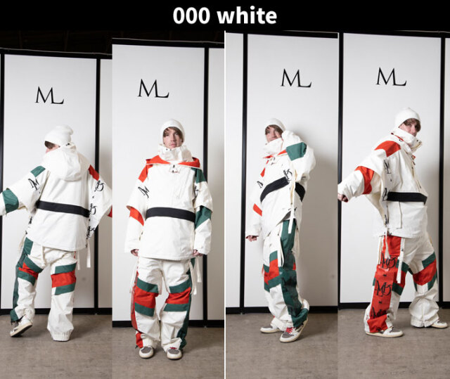 25-26 MARQLEEN 12 JACKET MQ06007 マークリーン スノーボードウェア