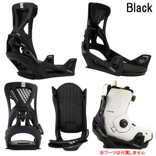 未使用に近い美品BURTON MISSION Men's 新モデル 25/26 未使用に近い美