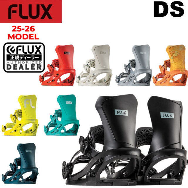FLUX DS ビンディング Mサイズ FLUX 20-21 BINDING DS Mサイズ FLUX