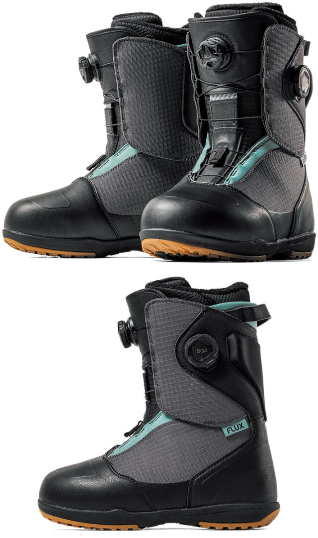 25-26 FLUX ブーツ TB-BOA フラックス ティービー ボア BOOTS