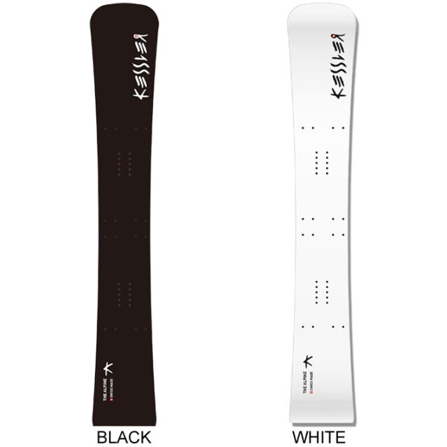 25-26 KESSLER ケスラー SNOWBOARDS スノーボード THE ALPINE ALLFLEX
