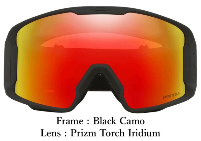 25-26 ゴーグル OAKLEY オークリー LINE MINER L GOGGLE oo7070-I3
