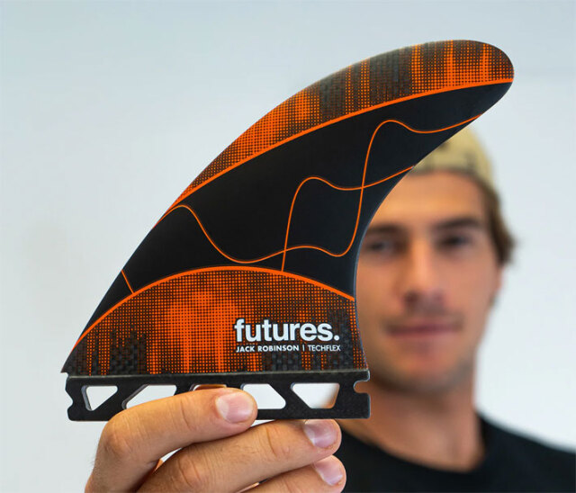 future finドラゴン柄 フィンセット 3枚 ratio futures.（フューチャー