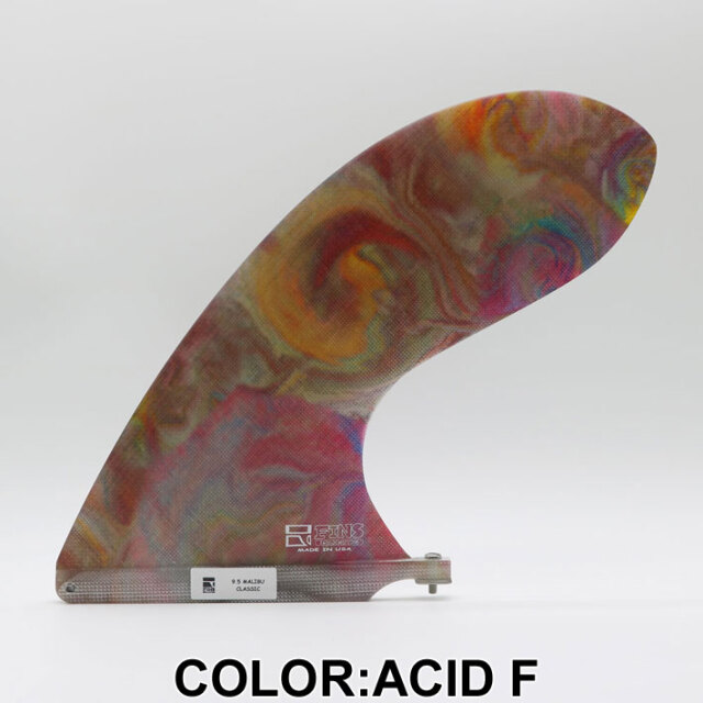 Classic Malibu Fin クラシックマリブフィン 9'6インチ Classic Malibu