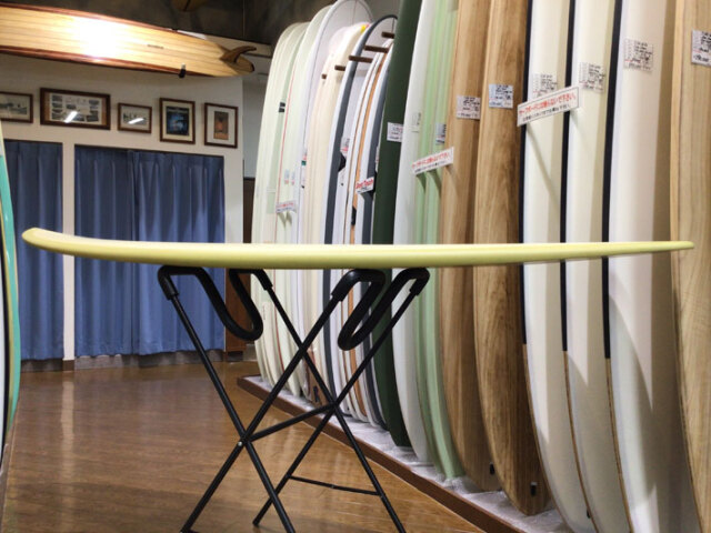 2025 ESSENCE BOARDS エッセンス サーフボード GOO MID グーミッド 7'2