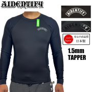 AIDENTIFY ウェットスーツ