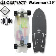 CARVER【カーバー】スケートボード
