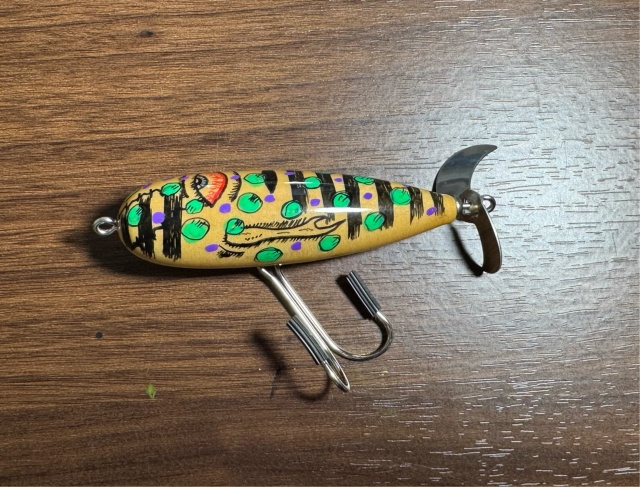 Frog Products クレイジーウォブラーAHPL2個セット Frog Products
