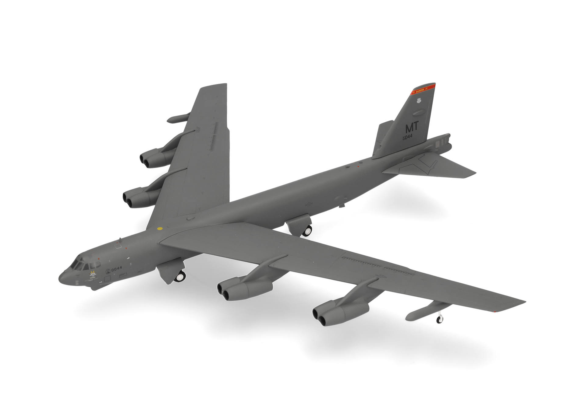 herpa wings 1/200 (プラスチック製) A330-200 ハワイアン航空 N389HA
